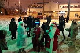 Мэр Пензы Виктор Кувайцев подвел итоги новогодней ночи