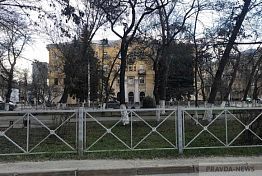 Принято решение о дальнейшей судьбе экс-кинотеатра «Москва» Принято решение о дальнейшей судьбе экс-кинотеатра «Москва»