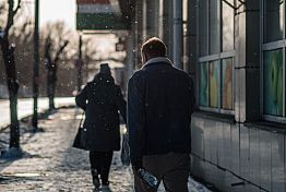 В Пензе ожидается сильный ветер 17 февраля 2026