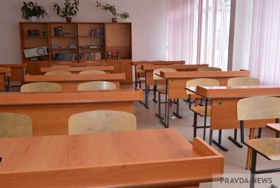 В Пензе 4 класса в 4 школах закрыли на карантин