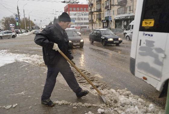 Пензенских водителей попросили снизить скорость на дорогах