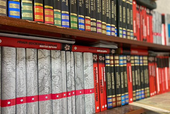 Всероссийский день чтения: пензенские филологи навали любимые книги