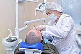 Уходи зубная боль: корреспондент «ПП» подежурила в неотложной стоматологии Уходи зубная боль: корреспондент «ПП» подежурила в неотложной стоматологии