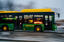 В Пензе младенец получил травмы во время поездки в автобусе