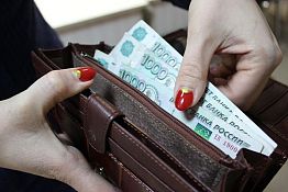 Средний доход жителей Пензенской области в декабре составил 31 тыс. рублей Средний доход жителей Пензенской области в декабре составил 31 тыс. рублей