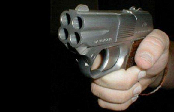 Житель Пензы выстрелил в знакомого из травматического пистолета