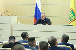 Марат Хуснуллин поддержал проект модернизации системы теплоснабжения Пензы Марат Хуснуллин поддержал проект модернизации системы теплоснабжения Пензы