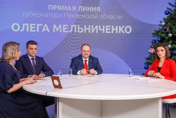Олег Мельниченко: Для меня сегодняшняя встреча очень важна