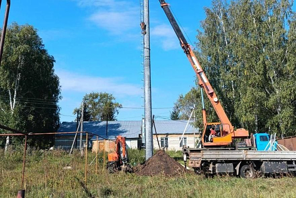 В 33 селах Пензенской области появится сотовая связь и интернет