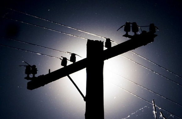В течение 1,5 часов 55 населенных пунктов Пензенской области оставались без света