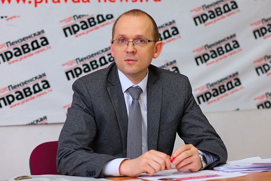 Министр Трялин: новые торговые связи и поддержка пензенских предпринимателей Министр Трялин: новые торговые связи и поддержка пензенских предпринимателей