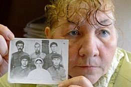 Татьяна Лебедева записала в «Бессмертный полк» деда Татьяна Лебедева записала в «Бессмертный полк» деда