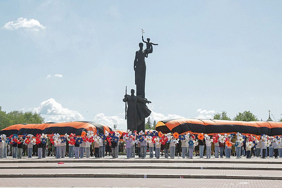 В Пензе гильзы с землей из городов-героев поместят в нишу с книгой Памяти