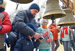 В Пензе прошел фестиваль «Спасские вечера»