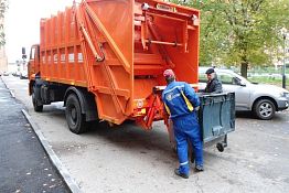 В Пензе проверят обоснованность увеличения тарифа на вывоз и утилизацию ТБО В Пензе проверят обоснованность увеличения тарифа на вывоз и утилизацию ТБО