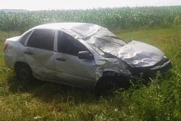В ДТП под Пензой пострадала грудная девочка