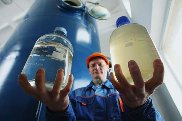 Жители Кузнецка жалуются на качество питьевой воды президенту