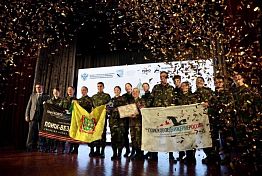 Пензенцы завоевали Гран-при на слете поисковых отрядов «Никто не забыт» Пензенцы завоевали Гран-при на слете поисковых отрядов «Никто не забыт»