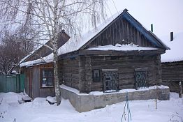 В Пензенском районе восстановят келью Иоана Оленевского В Пензенском районе восстановят келью Иоана Оленевского