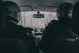 В Пензе на ул. Лесной задержали человека-пилу