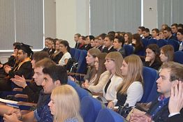 Пензенские студенты-юристы обучат школьников правовым основам Пензенские студенты-юристы обучат школьников правовым основам