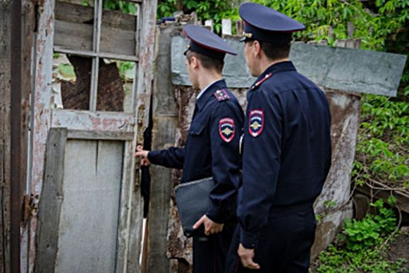 В Наровчатском районе парень угнал у пенсионера трактор