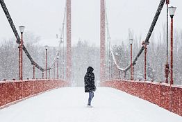 Пензенцев предупредили об очень сильном ветре 15 декабря 2023