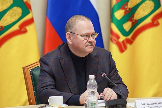 Олег Мельниченко поддержал идею «Пензенской правды» издать книгу о бойцах СВО