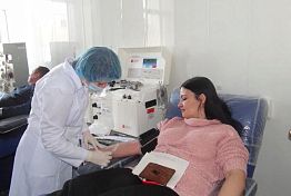Пензенские почетные доноры получат повышенную выплату