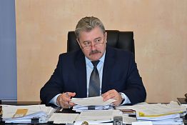 Юрий Кривов не разрешил установку павильона на ул. Суворова