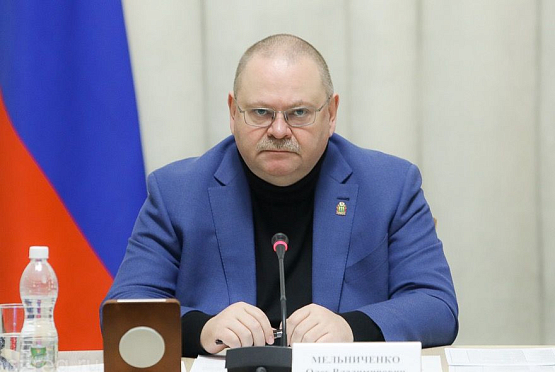Мельниченко поручил ежедневно контролировать расчистку дорог в Пензе