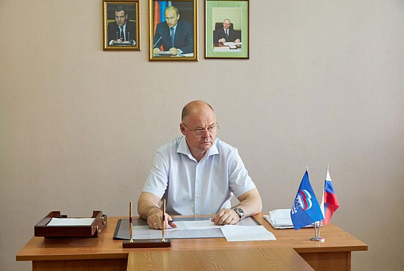 Вадим Супиков помог решить проблему жителей с улицы Кулакова