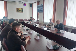 В ПГУ обсудили цифровую среду и воспитание молодежи