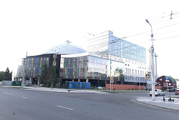 В Пензе вновь приостановлено строительство цирка В Пензе вновь приостановлено строительство цирка