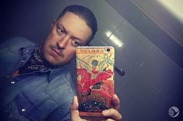Р. Волков высказался по поводу баттла Oxxxymiron VS Слава КПСС