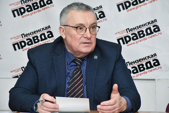 Застройка территорий в Пензе и области должна стать более продуманной