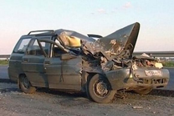 В Пензенской области две автолюбительницы получили травмы в аварии