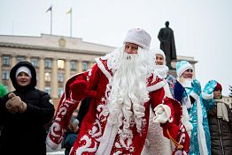 Куда пойти на новогодние каникулы в Пензе 2023—2024 Куда пойти на новогодние каникулы в Пензе 2023—2024