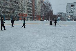 В Пензе опубликовали график работы дворовых тренеров в январе 2026