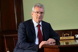 Официальный аккаунт Ивана Белозерцева появился в ВК Официальный аккаунт Ивана Белозерцева появился в ВК