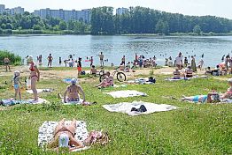 В Пензенской области к купальному сезону готовятся 39 пляжей