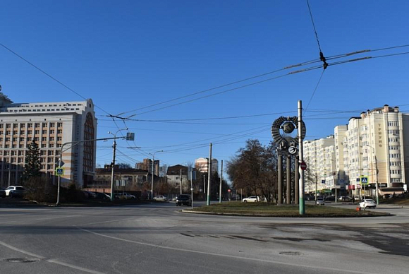 В Пензе улицу Пушкина ждет ремонт в 2023 году