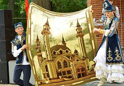 Сабантуй 2014. Пенза