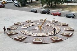 Пенза станет городом солнечных часов?