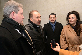 Михаил Мень: «Пензенский опыт строительства жилья эконом-класса мы рекомендуем застройщикам по всей России» Михаил Мень: «Пензенский опыт строительства жилья эконом-класса мы рекомендуем застройщикам по всей России»