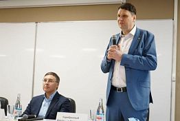 Пенза укрепляет связи с головным университетом станкоинструментальной промышленности Пенза укрепляет связи с головным университетом станкоинструментальной промышленности