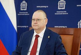 Олег Мельниченко потребовал ужесточить контроль за благоустройством Пензы