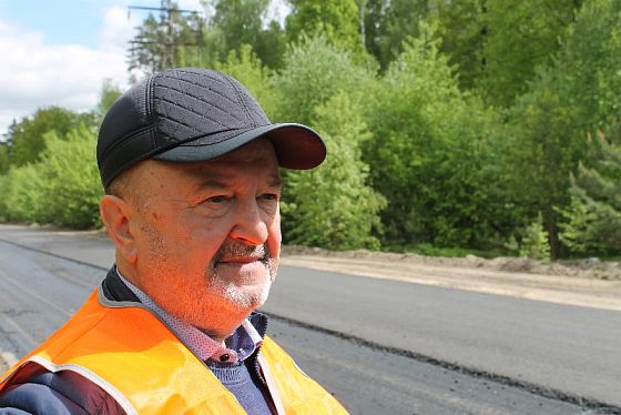 Виктор Галкин: За последние годы активными темпами улучшается качество дорог
