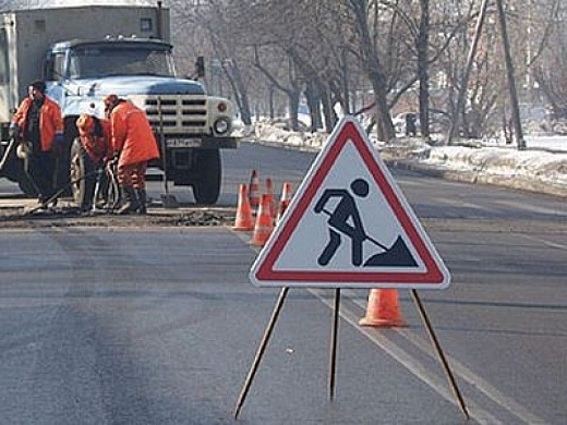В Кузнецке начнется ремонт дорог