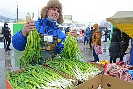 В Пензе городская ярмарка 30 января начнет работу позже В Пензе городская ярмарка 30 января начнет работу позже